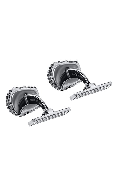 Запонки ALEXANDER MCQUEEN, арт. 705830 I94VY, фото 3