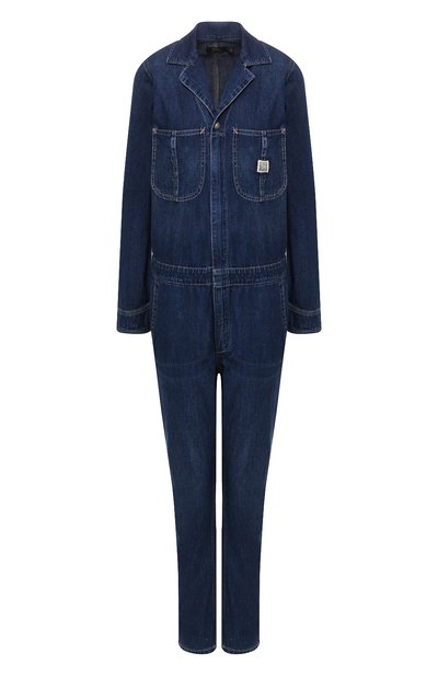 Женский джинсовый комбинезон POLO RALPH LAUREN, арт. 211784141