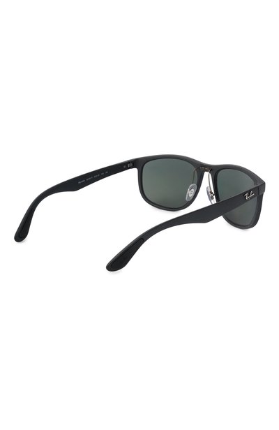 Солнцезащитные очки RAY-BAN черного цвета по цене 24800 руб., арт. 4468-601S71, фото 3 Солнцезащитные очки RAY-BAN, арт. 4468-601S71, фото 3