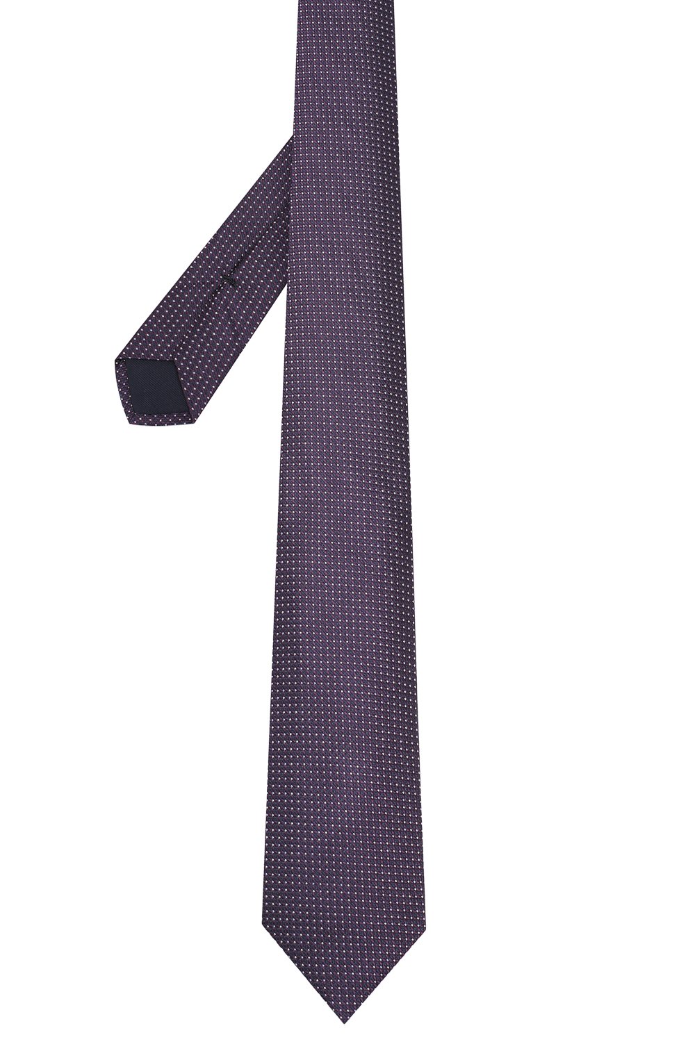 Шелковый галстук CORNELIANI, арт. 84U302-9820316/00, фото 2