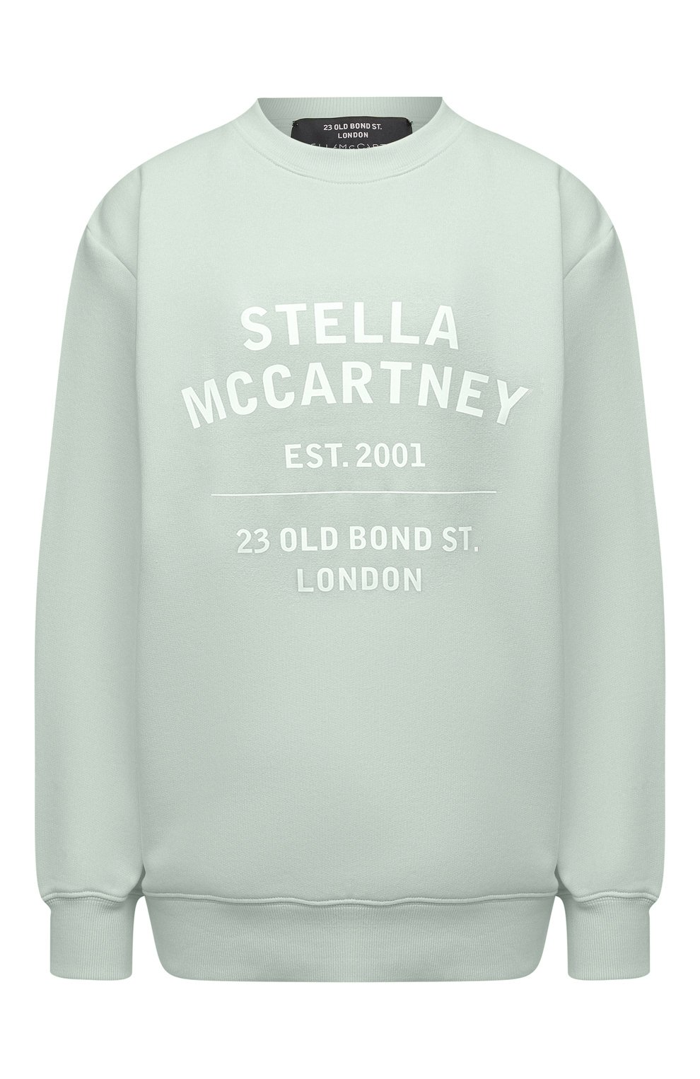 Хлопковый свитшот STELLA MCCARTNEY, арт. 601847/SMP83, фото 1