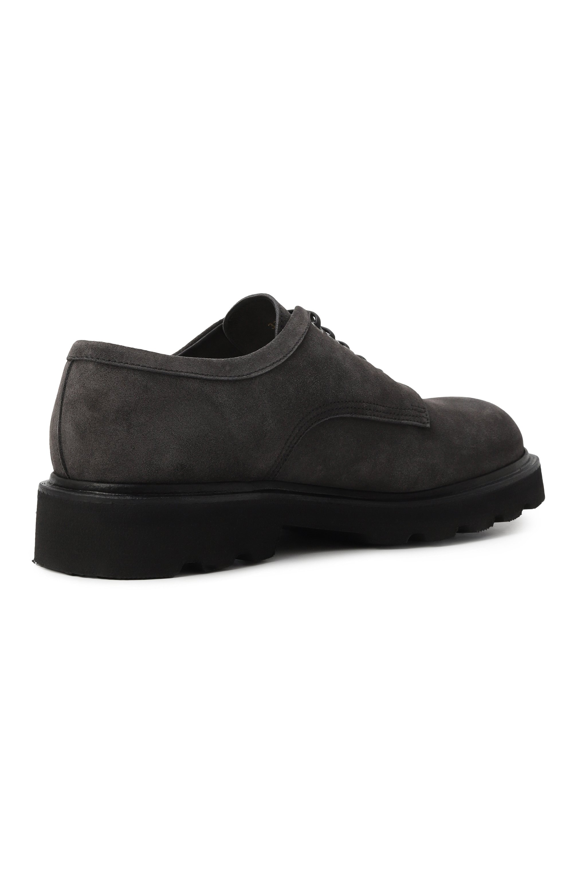 Замшевые дерби PREMIATA, арт. 32325/RAIN, фото 5