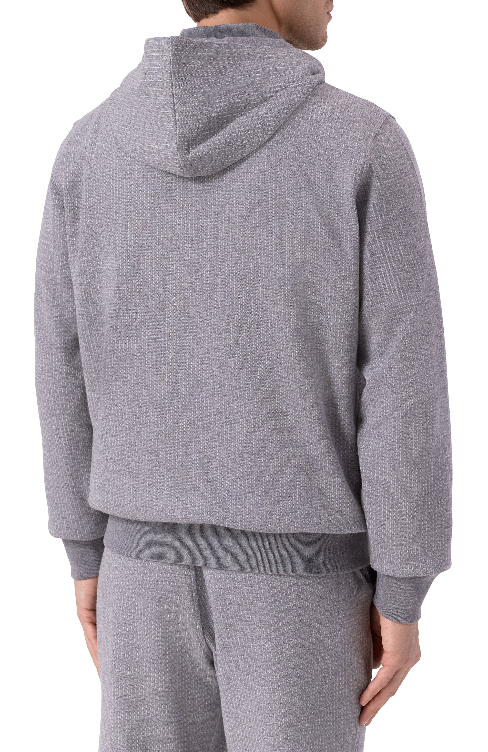 Хлопковая толстовка ANDREA CAMPAGNA, арт. 19M407.GZ00.CAMP./52, фото 4