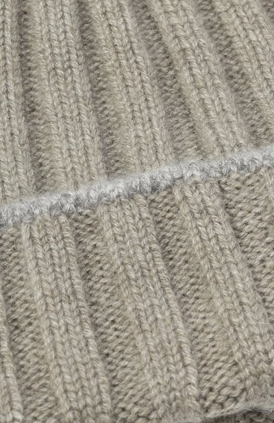 Кашемировая шапка BRUNELLO CUCINELLI, арт. M2240900, фото 3