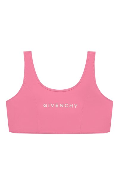 Купальник GIVENCHY розового цвета по цене 15600 руб., арт. H30003/12+/14, фото 2 Купальник GIVENCHY, арт. H30003/12+/14, фото 2