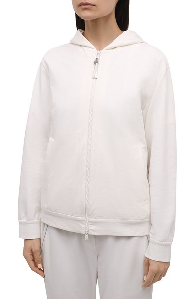 Хлопковая толстовка BRUNELLO CUCINELLI, арт. MH827SA306, фото 3