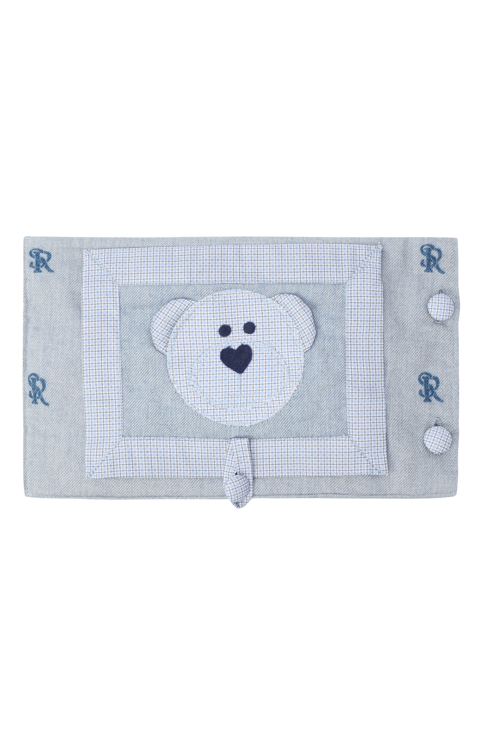 Чехол для салфеток STEFANO RICCI JUNIOR, арт. BWIPBAG1M/BB0002, фото 1