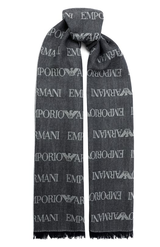 Шарф Emporio Armani EM004238/AF21541 Синий EM004238/AF21541