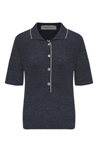 Темно-синий