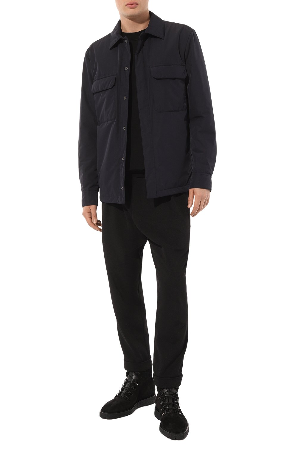 Замшевые ботинки STEFANO RICCI, арт. UF11_G4205/SD, фото 2