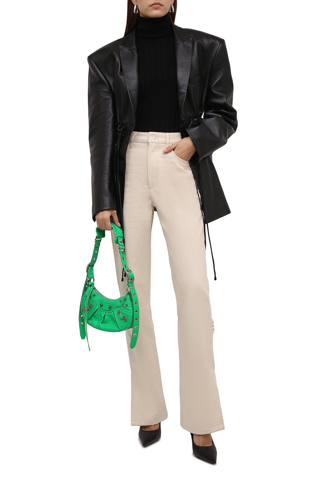 Сумка cagole xs BALENCIAGA, арт. 671309/1VG9Y, фото 3