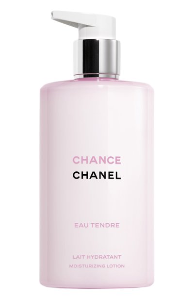 Женский лосьон для тела chanel eau tendre (400ml) CHANEL, арт. 3145891267204