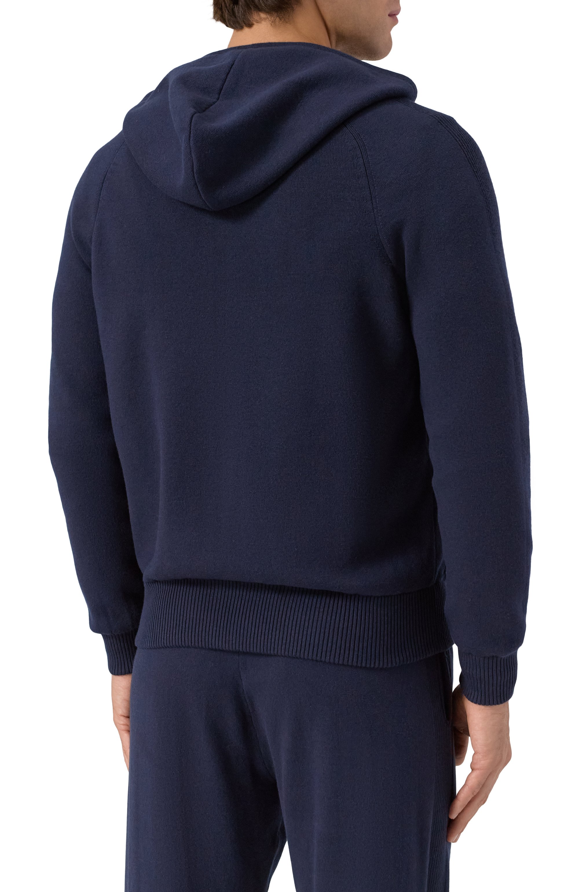 Кардиган из хлопка и шелка BOGNER, арт. 88469179, фото 4