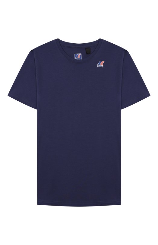 Хлопковая футболка K-Way 2935₽