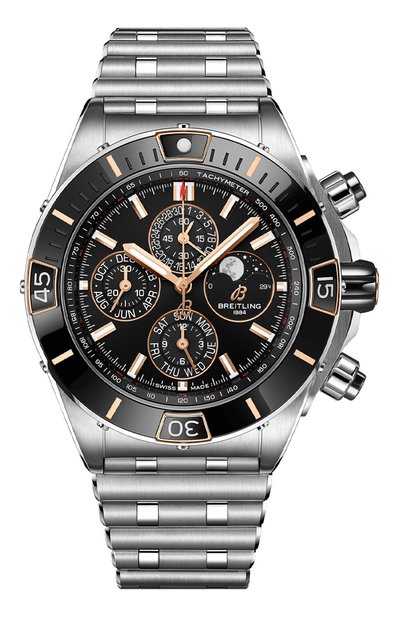 Часы super chronomat 44 four-year calendar BREITLING, арт. I19320251B1A1, фото 1