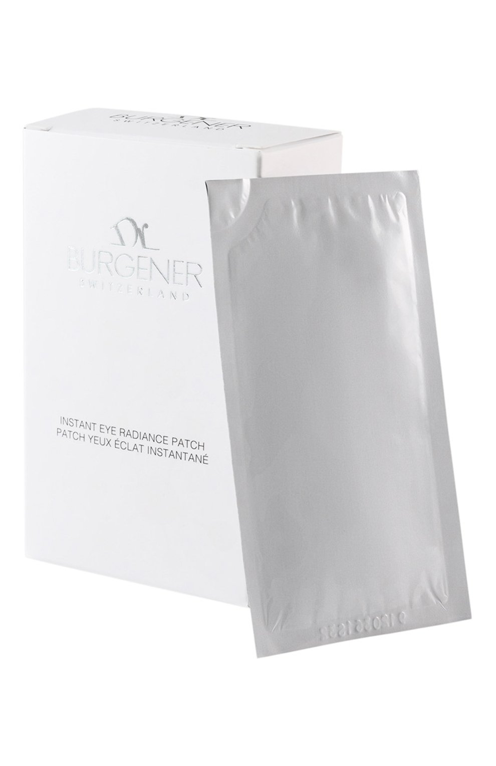 Патчи для мгновенного сияния кожи (10x6ml) DR BURGENER, арт. 3004D13, фото 1