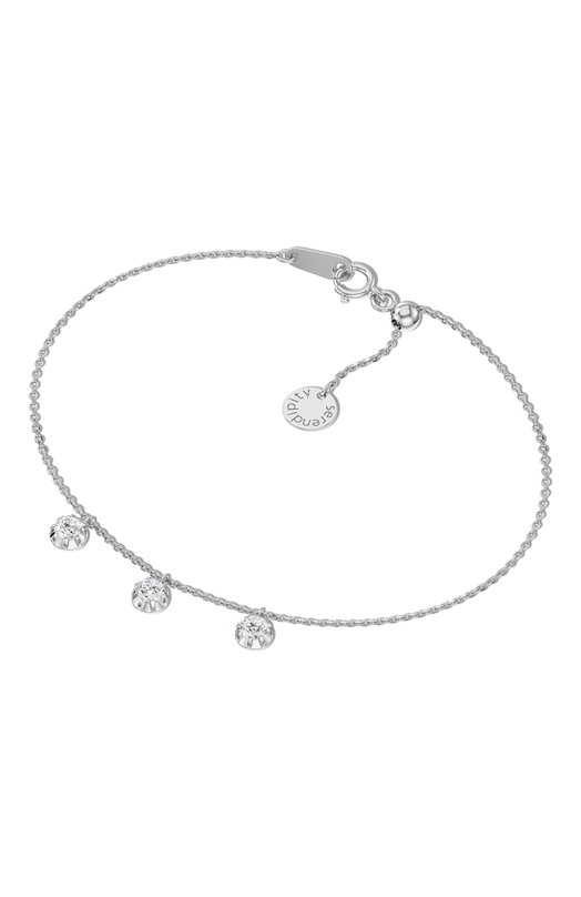 Браслет на ногу Serendipity EJA0006W Бесцветный  EJA0006W Фото 3