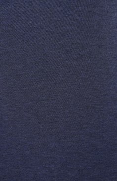 Женская футболка ZIMMERLI темно-синего цвета, арт. 8010-33101 | Фото 6 (Но�с: Не проставлено)