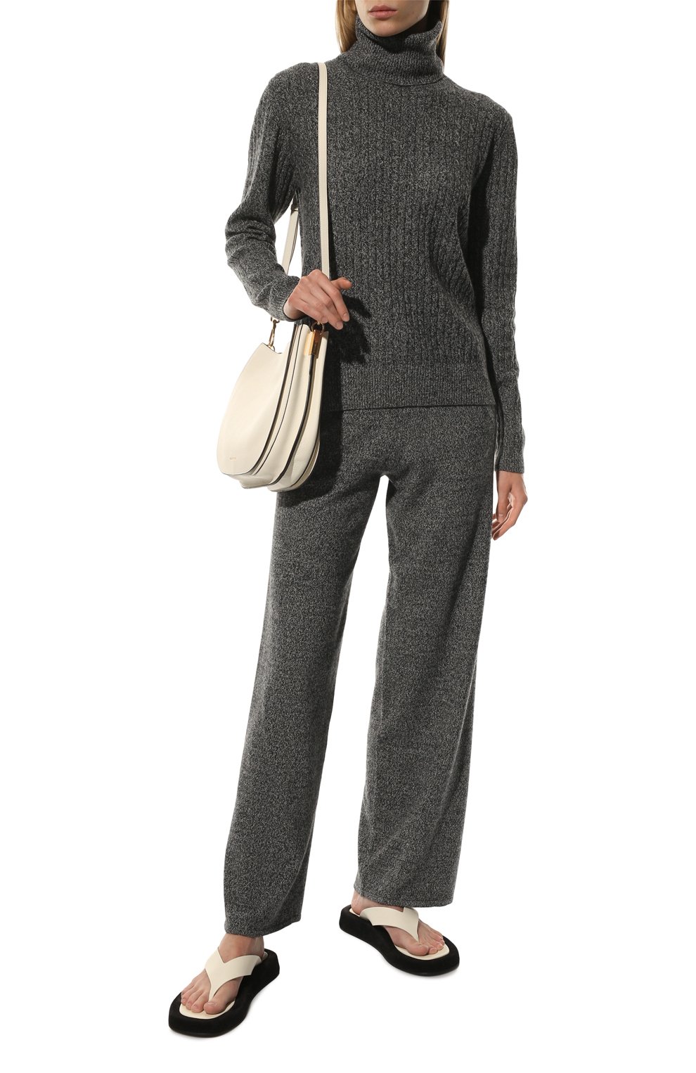 Кашемировый свитер ADDICTED, арт. MK717, фото 2