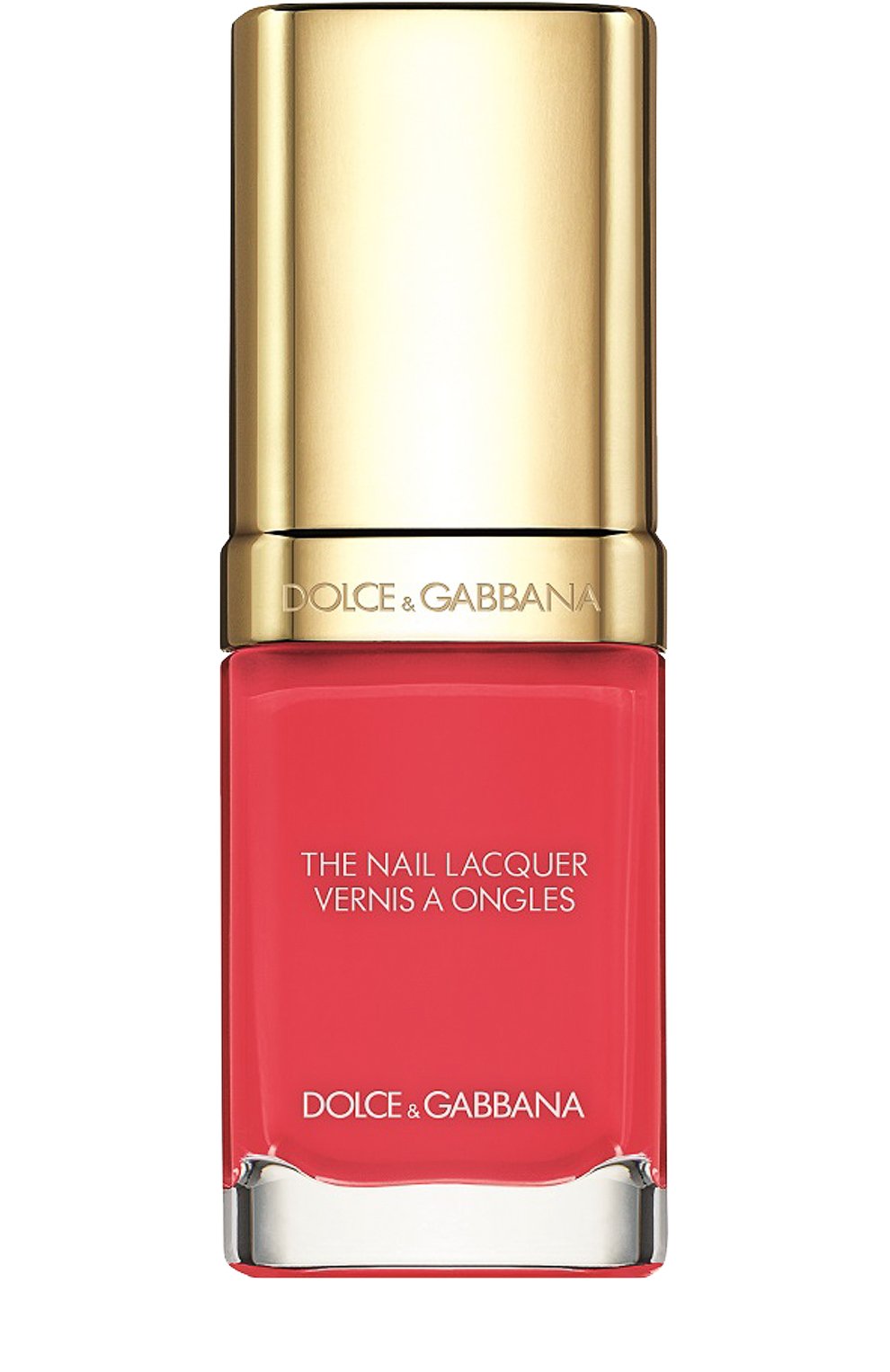 Лак для ногтей, оттенок 615 tropical coral (10ml) DOLCE & GABBANA, арт. 730870275795, фото 1