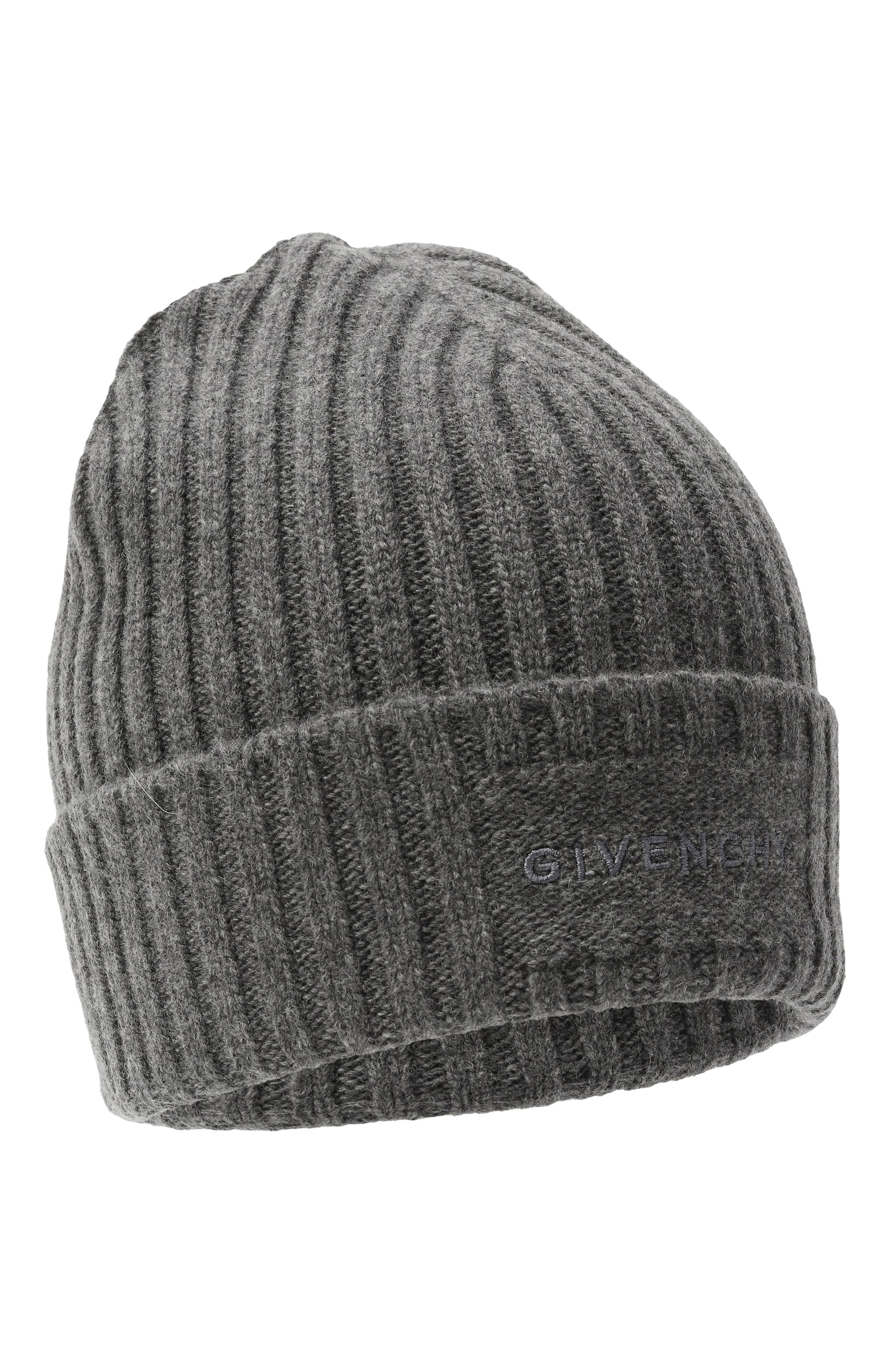 Шапка из шерсти и кашемира GIVENCHY, арт. 710009349, фото 1