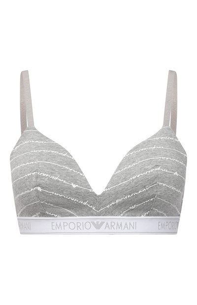 Женский бюстгальтер с плотной чашкой EMPORIO ARMANI, арт. 164410/1P219