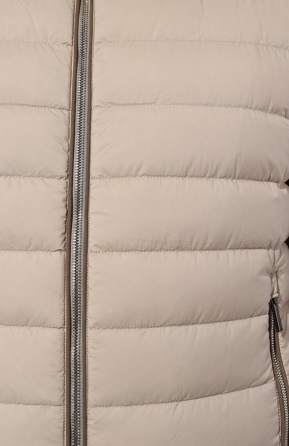 Пуховый жилет norm-s3l MOORER, арт. R0N-S3L, фото 5