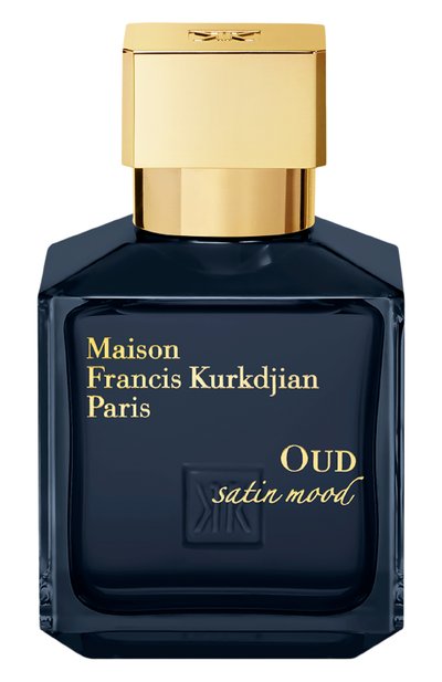 Мужской парфюмерная вода oud satin mood (70ml) MAISON FRANCIS KURKDJIAN, арт. 1022202