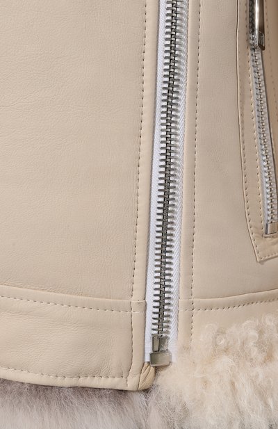 Дубленка из овчины JULIA DILUA, арт. 2022-0031, фото 5