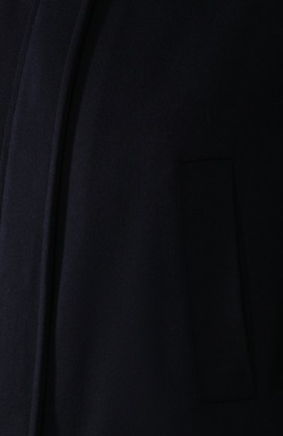 Кашемировое пальто на меховой подкладке LORO PIANA, арт. FAI2543, фото 5