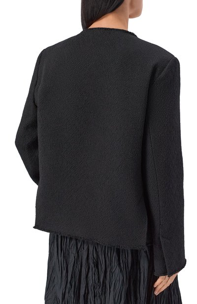 Твидовый жакет TOTEME, арт. 262-WRZ0069-FB0613, фото 4