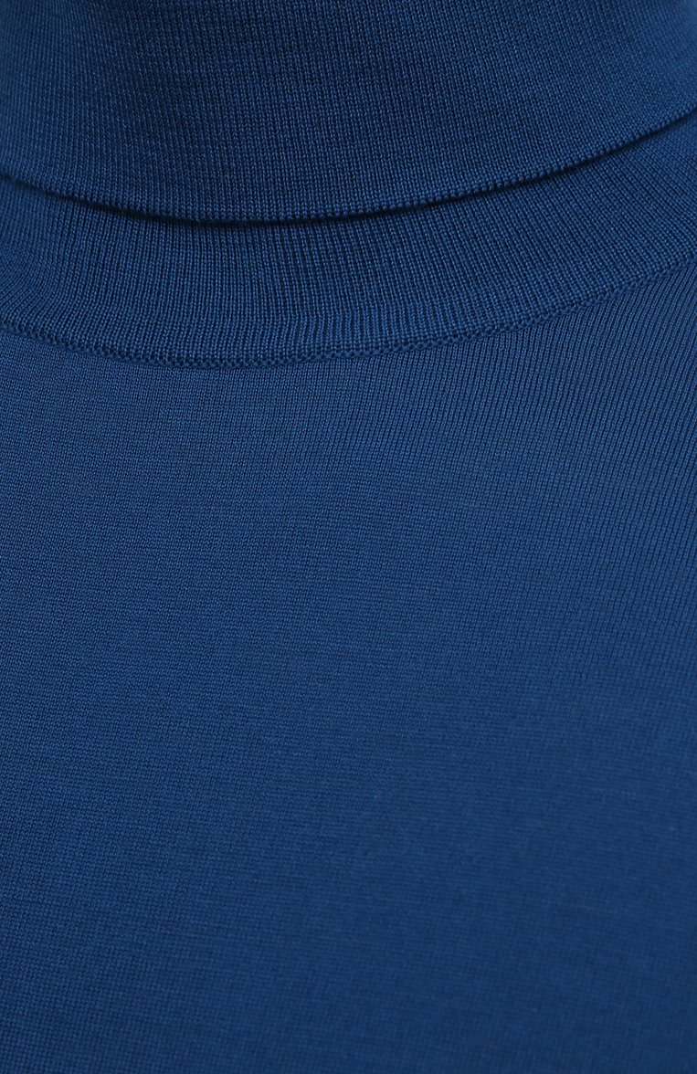 Шерстяная водолазка LORO PIANA, арт. FAL3612, фото 5