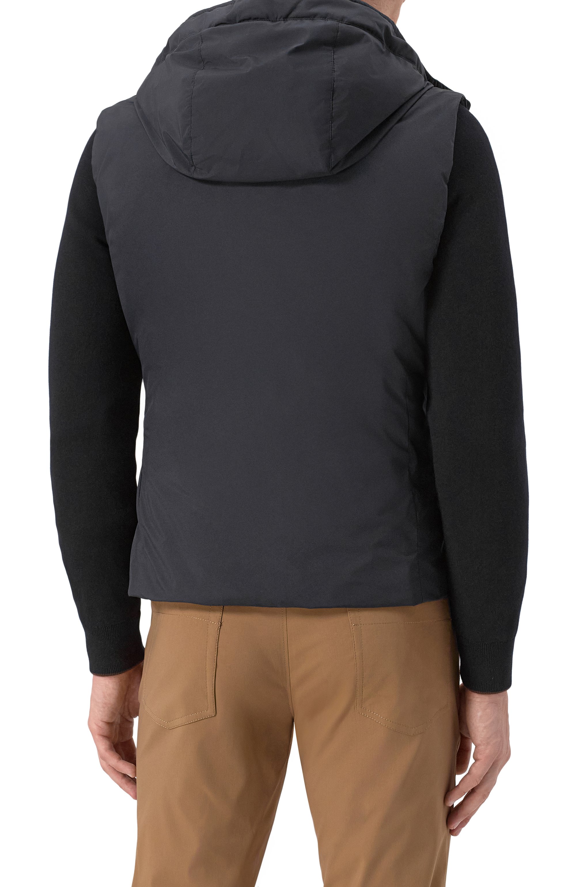 Пуховая куртка evan-stp MOORER, арт. EVAN-STP, фото 4