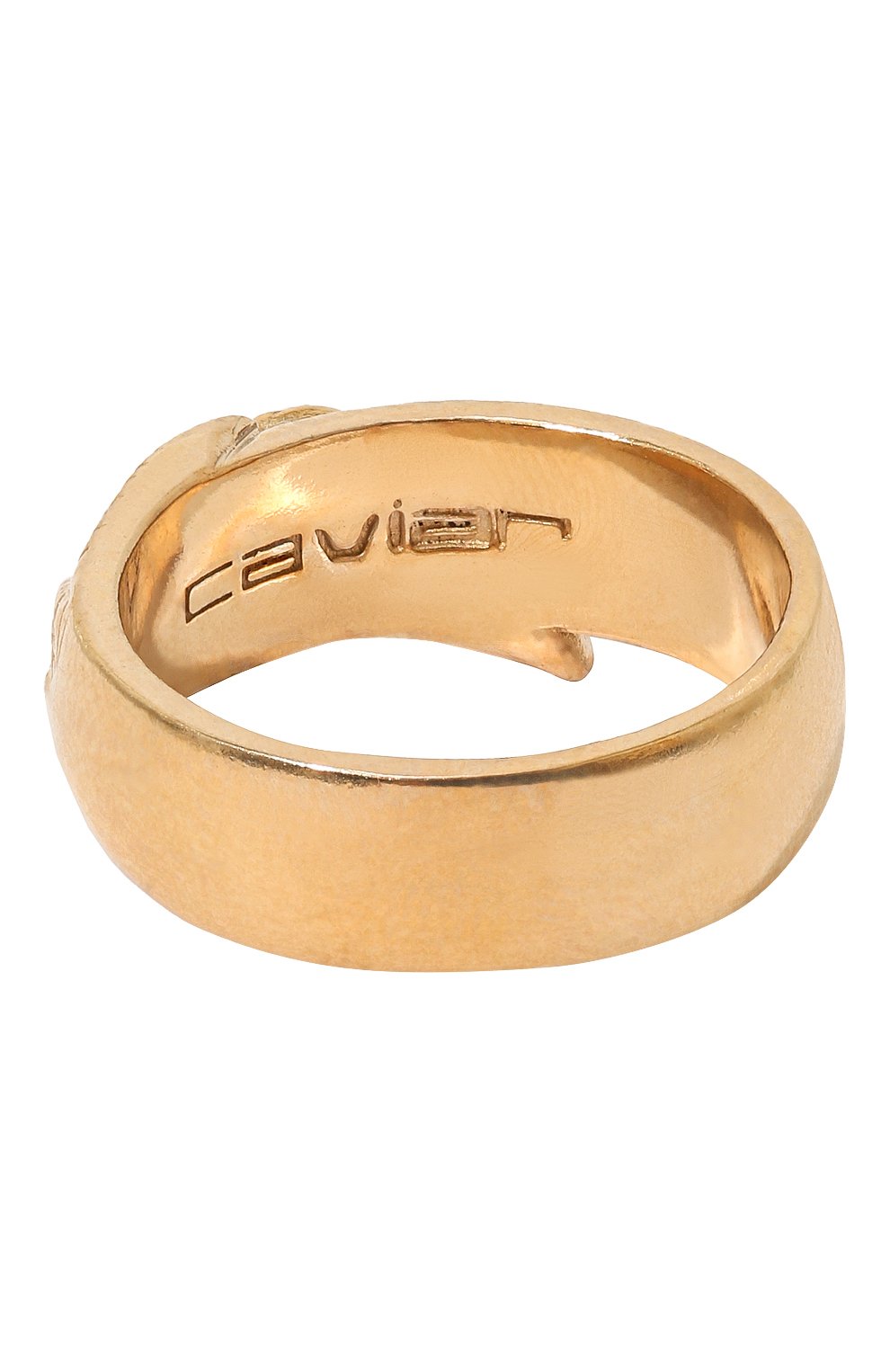 Кольцо drowning to embrace CAVIAR JEWELLERY, арт. DTE001, фото 3