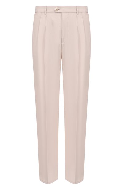 Мужские хлопковые брюки BRUNELLO CUCINELLI, арт. MH252E1950