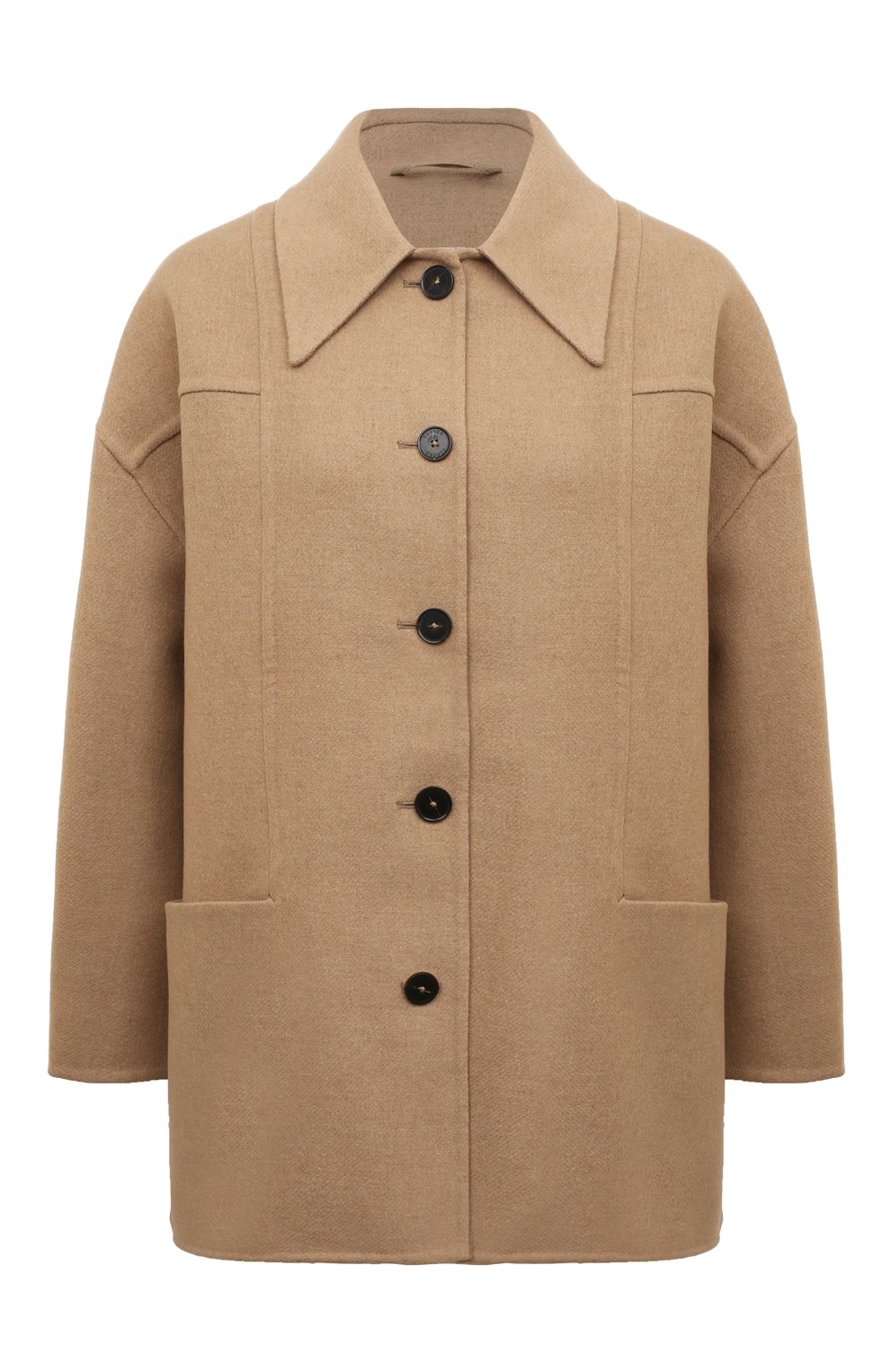 Шерстяное полупальто CLOSED, арт. C97057-66N-22, фото 1