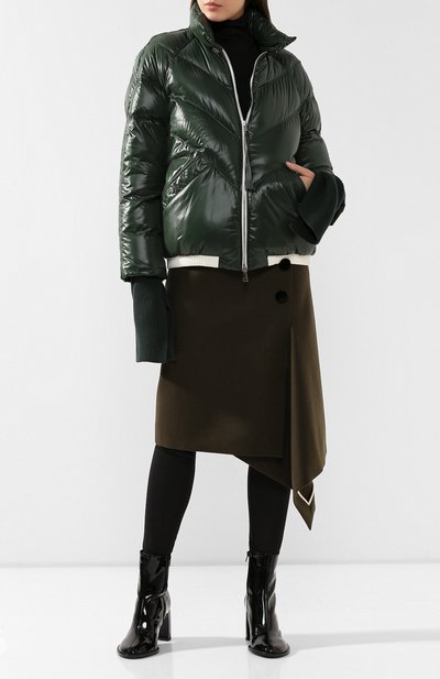 Пуховик 2 moncler 1952 x valextra MONCLER GENIUS, арт. E2-093-45933-00-C0320, фото 2