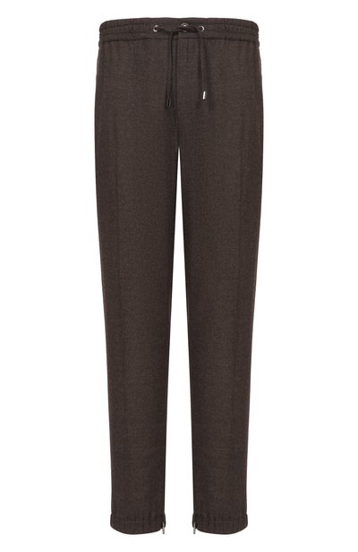 Мужские шерстяные джоггеры STEFANO RICCI, арт. M1T4300084/W0002I_001