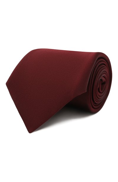 Мужской шелковый галстук KITON, арт. UCRVKAC03G2706001/MTM/0019836