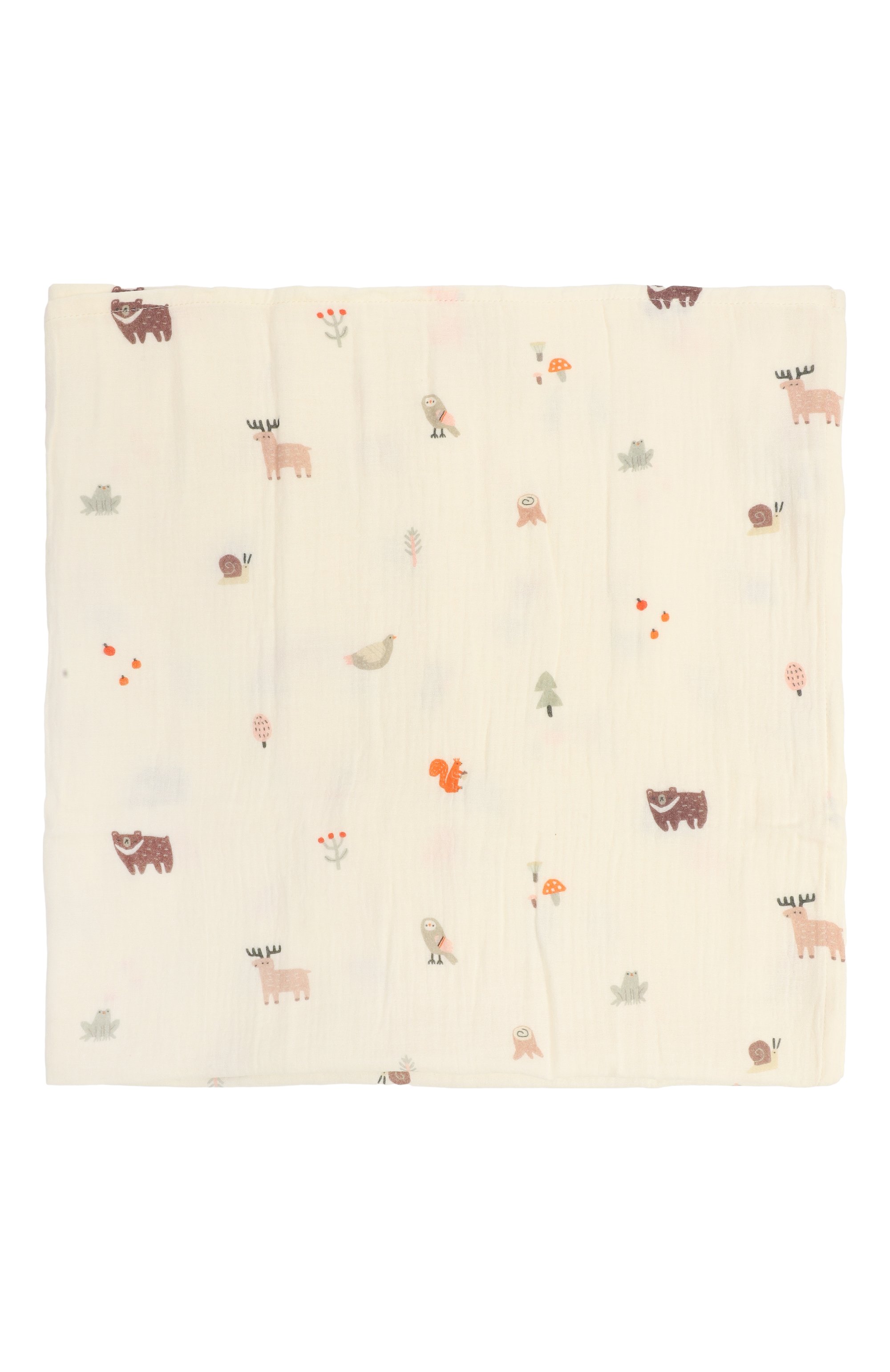 Комплект из трех пеленок BUBA KIDS, арт. BKMUSSW47, фото 6