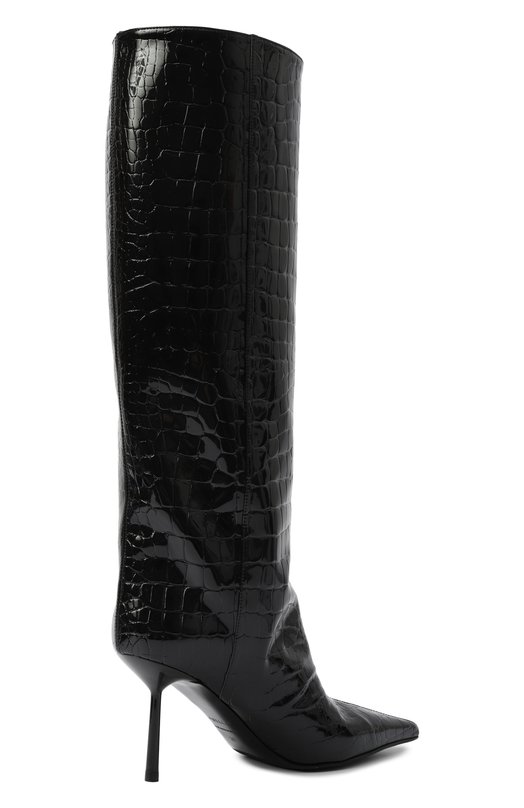 Сапоги Bella 80 Le Silla 4236C080BLPPLYL Чёрный  4236C080BLPPLYL Фото 5