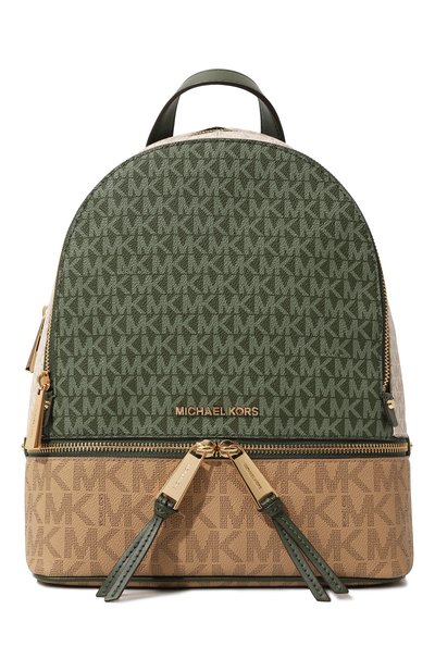 Рюкзак rhea zip MICHAEL MICHAEL KORS, арт. 30S0GEZB2V, фото 1