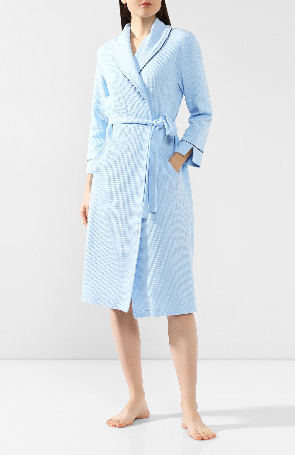 Халат с поясом CANAT, арт. 710803, фото 2