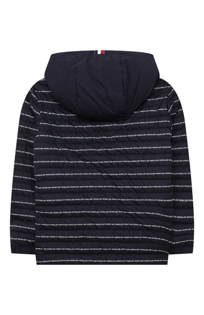 Пуховая куртка bergo MONCLER, арт. H1-954-1A000-39-595RF/12-14A, фото 2