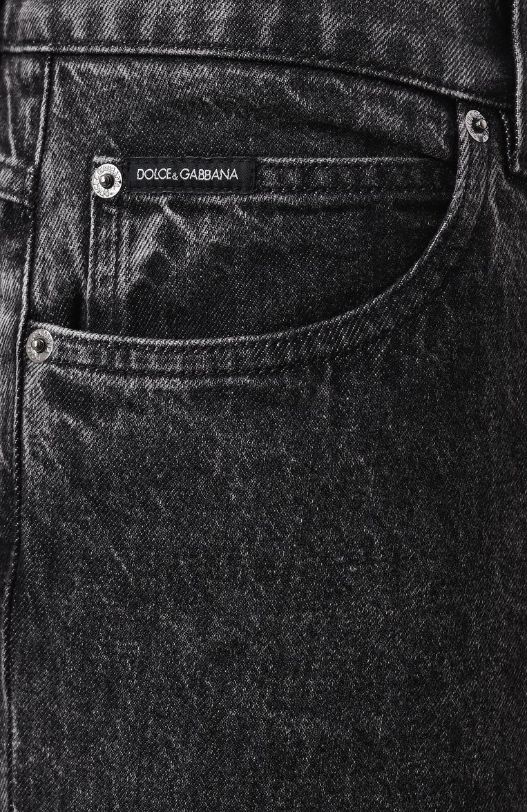 Джинсы regular DOLCE & GABBANA, арт. GYJCCD/G8LL7, фото 1