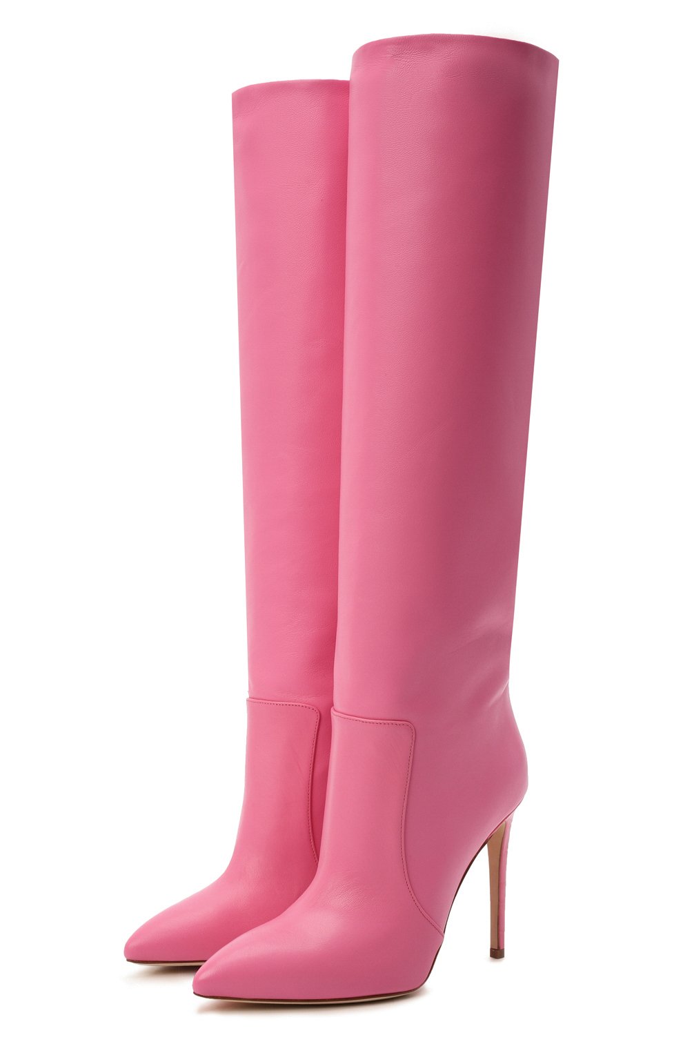 Кожаные сапоги stiletto PARIS TEXAS, арт. PX501-XNPP3, фото 1