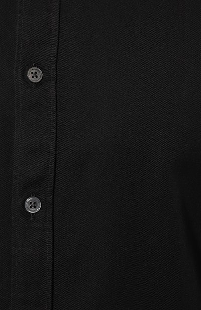 Хлопковая рубашка ZEGNA, арт. UCX13A6/SRF6, фото 5