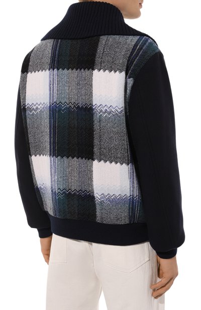 Шерстяной бомбер MISSONI, арт. US24WC0N/BC004H, фото 4