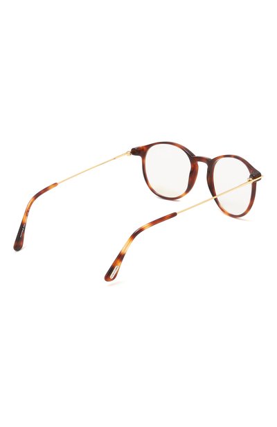 Оправа TOM FORD коричневого цвета по цене 41850 руб., арт. TF5759-B 053, фото 4 Оправа TOM FORD, арт. TF5759-B 053, фото 4