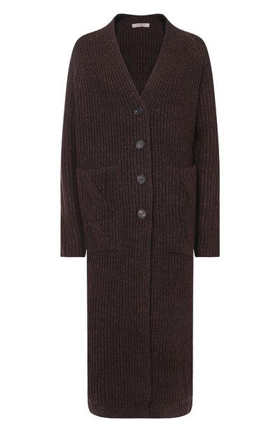 Женский кардиган из шерсти и кашемира D.EXTERIOR, арт. 61241